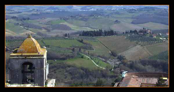 Bella Italia , Toscana I