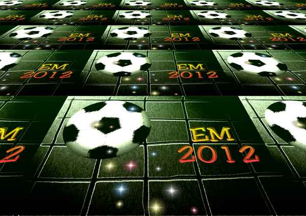 Fussball EM 2012