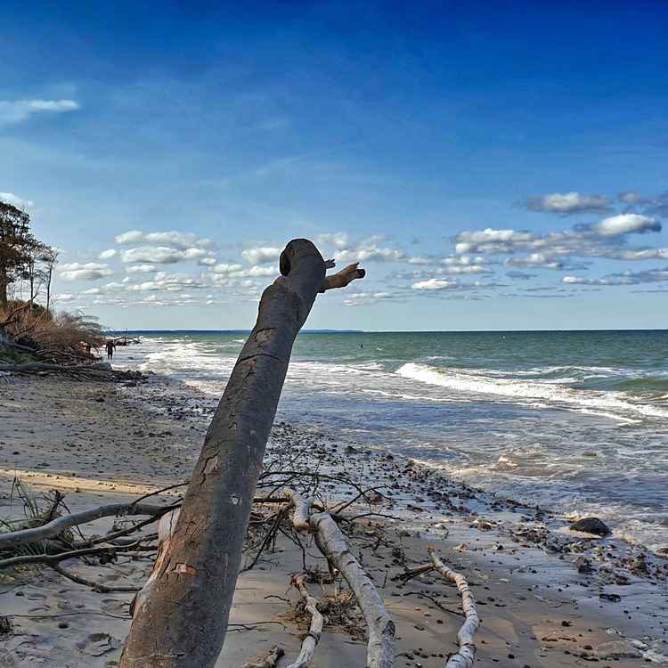 Wunderschöne Küste