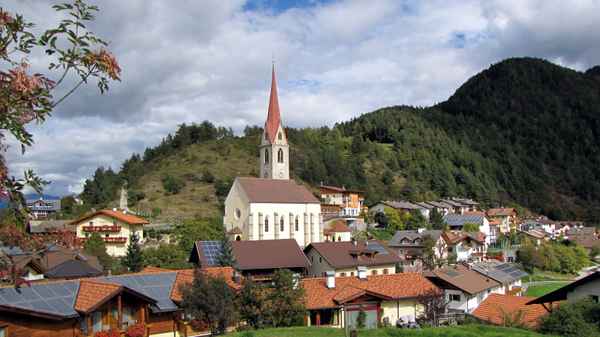 Herz-Jesu-Kirche zu Teis im Eisacktal #2