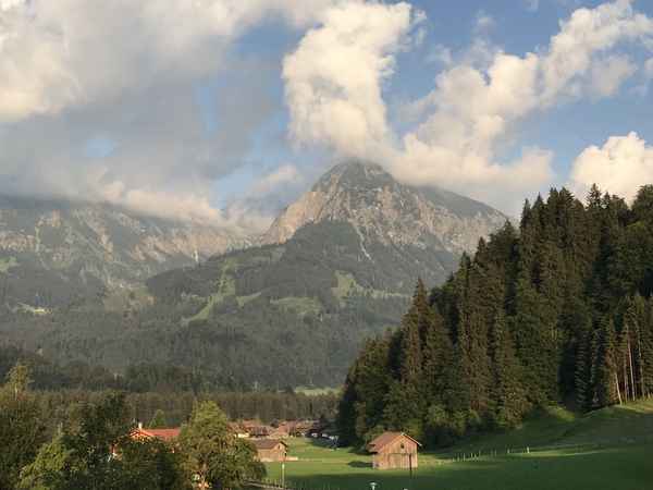 Blick aufs Rubihorn