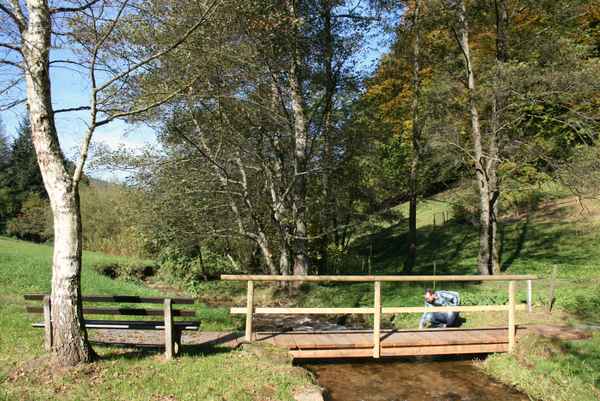 wandern im schwarzwald