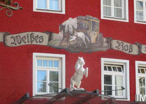 Weisses Rössl