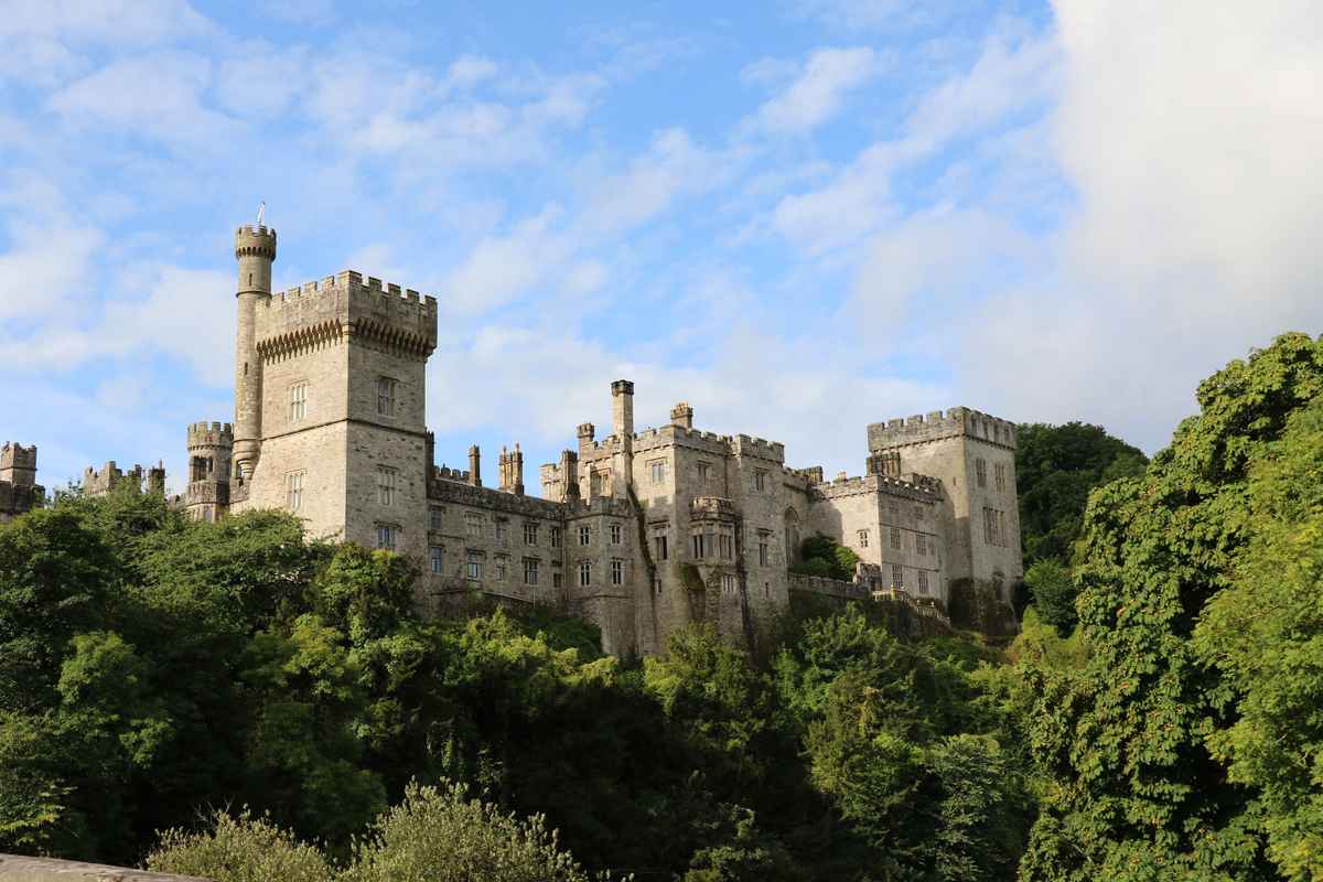Lismore Castle