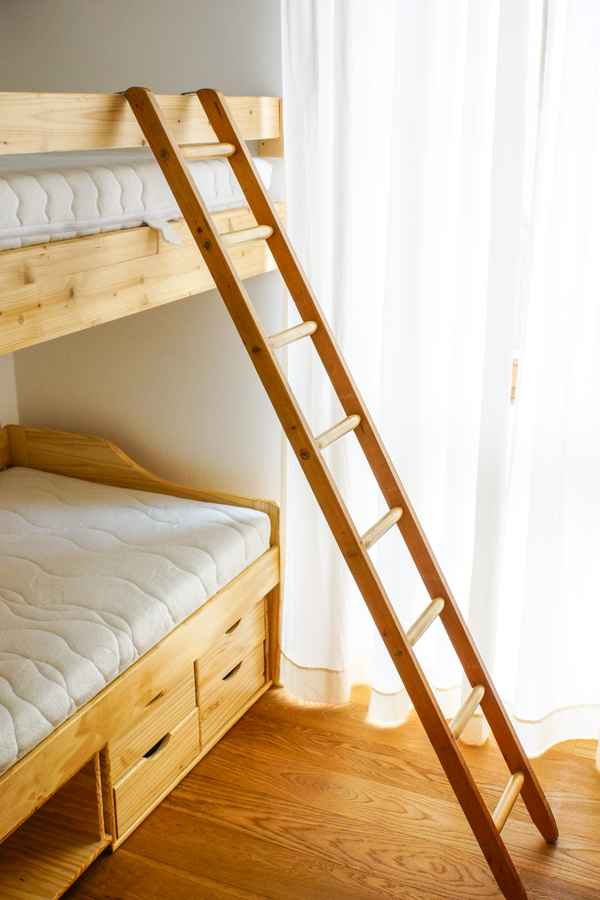 Etagenbett (Beispielbild)