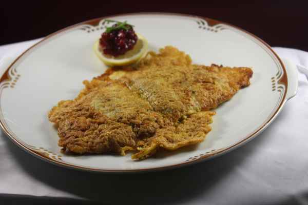 Pariser Schnitzel