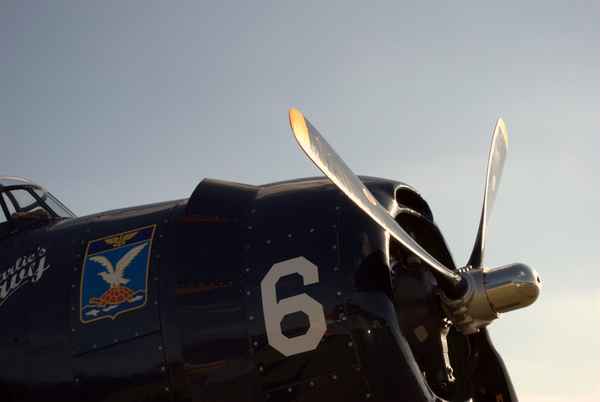 Rotoren und alte Flugzeuge 2