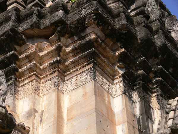 "Historical Park, Phimai, Thailand