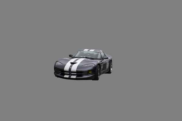 Viper (freigestellt auf 50% grau)