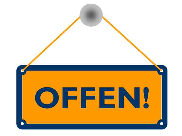 offen