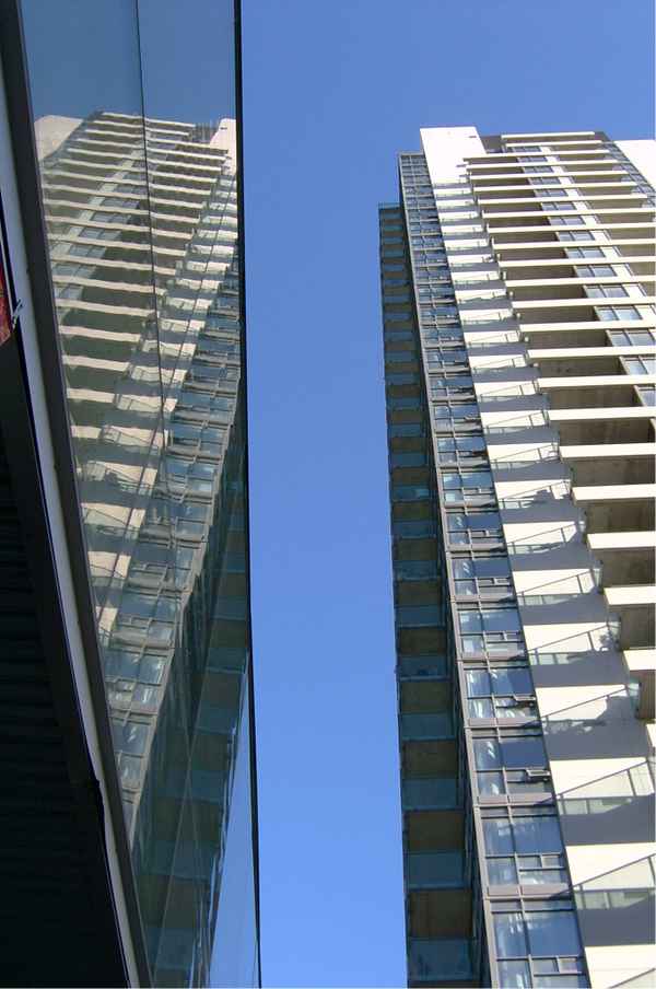 Radio City Hochhaus in Toronto