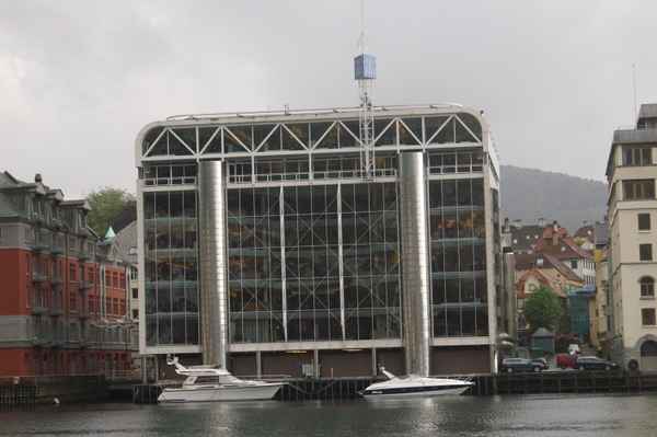 Bergen in Norwegen 3