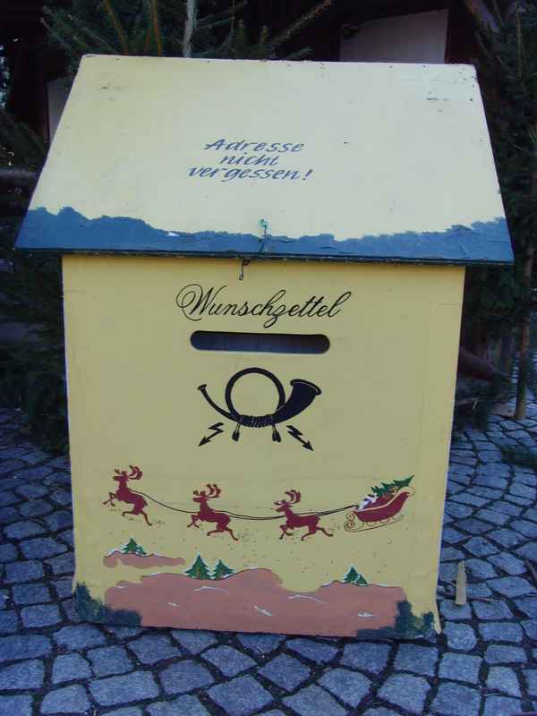 Nun aber schnell...