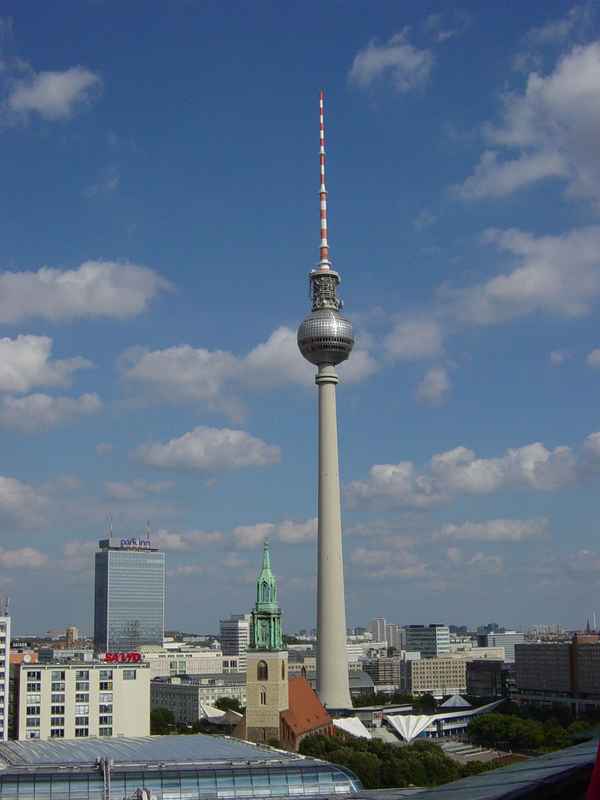 Fernsehturm Berlin