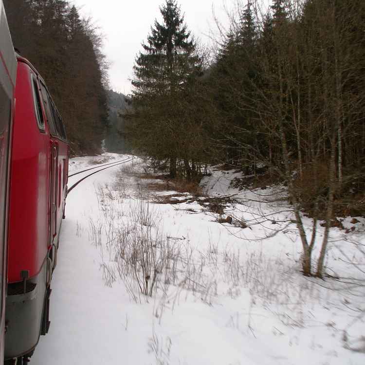 Winter-Märchen-Express
