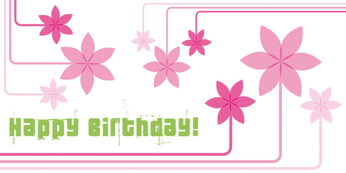 Happy Birthday