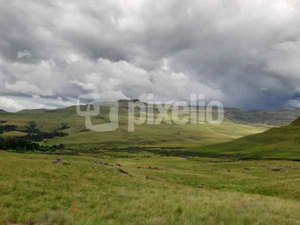 Drakensberge