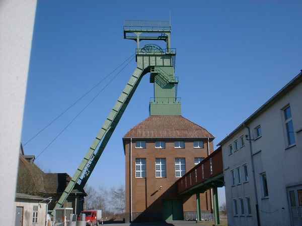 Schacht Mathilde