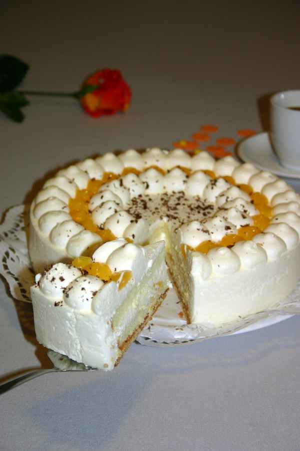 Jeder will das größte Stück vom Kuchen ...