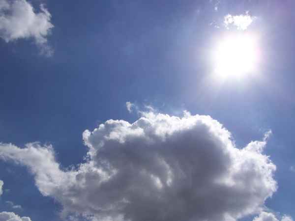 Here Comes the Sun 8