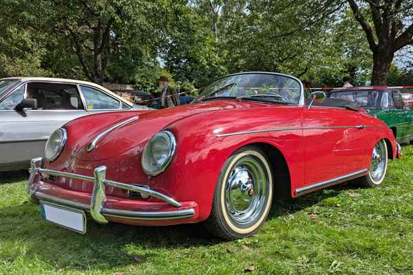 Porsche speedster