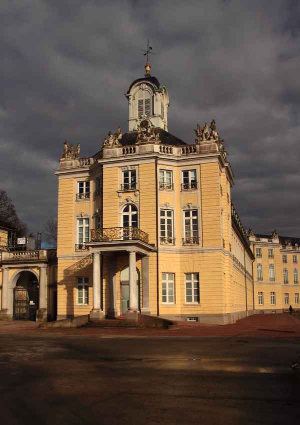 Schloss Karlsruhe