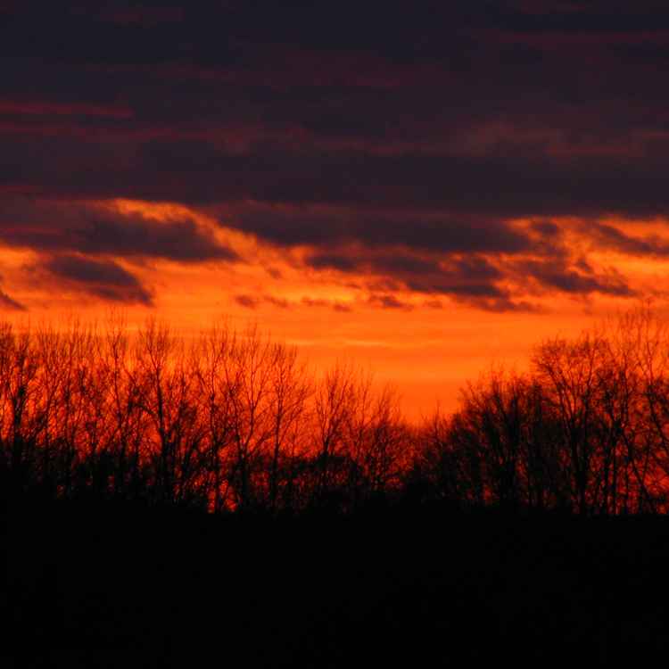 Sonnenuntergang
