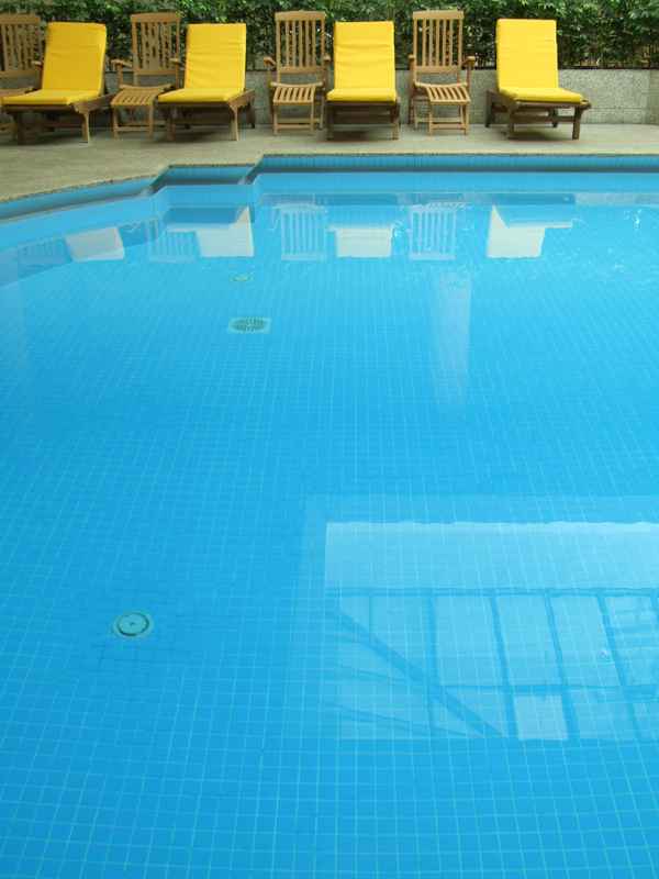 Hotelschwimmbad