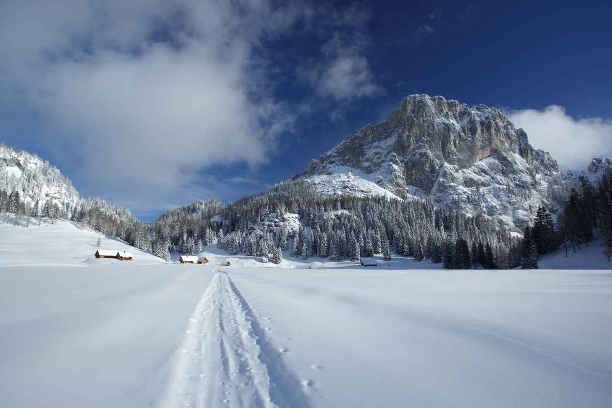 Der Weg ist das Ziel