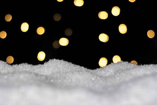 Weihnachten Hintergrund Christmas Background Schnee Snow