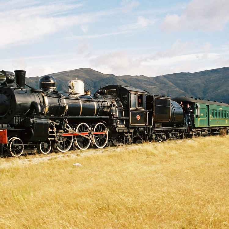 Kingston Flyer