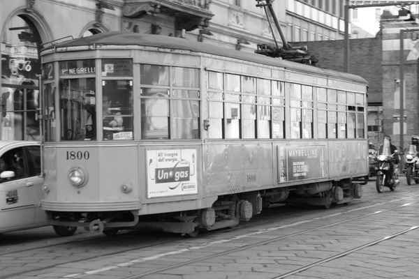 Mailänder Tram