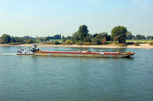  Rheinschiffahrt