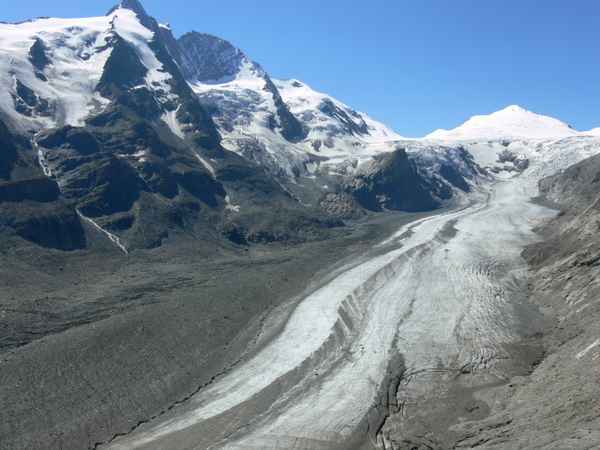 Gletscher in Österreich 3