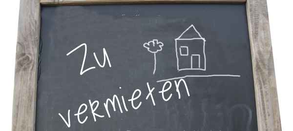 zu vermieten