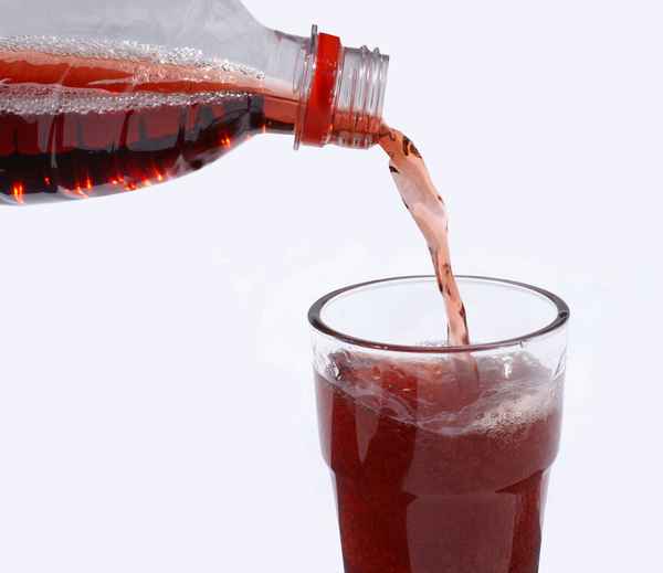 rote Schorle