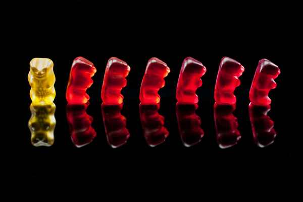 Gummibärchen