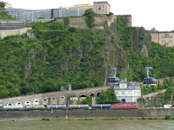 Feste Ehrenbreitstein 2