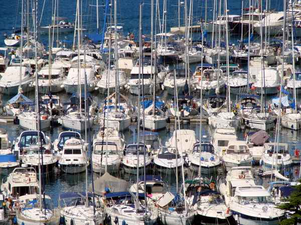 Yachthafen Vrsar/Kroatien