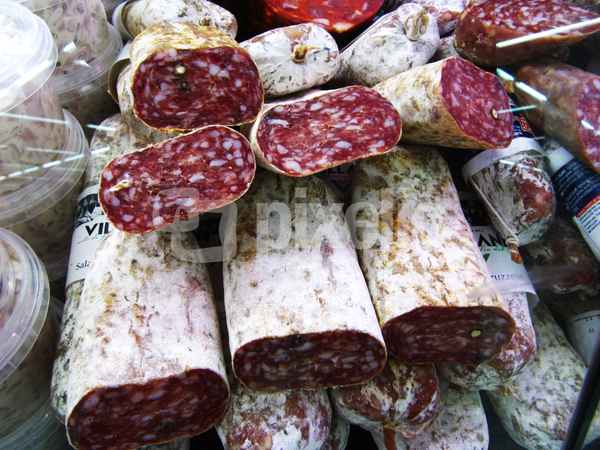 An der Wurst-Theke