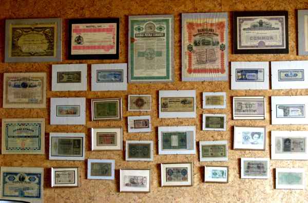 Finanzkrise Ersparnisse Depot