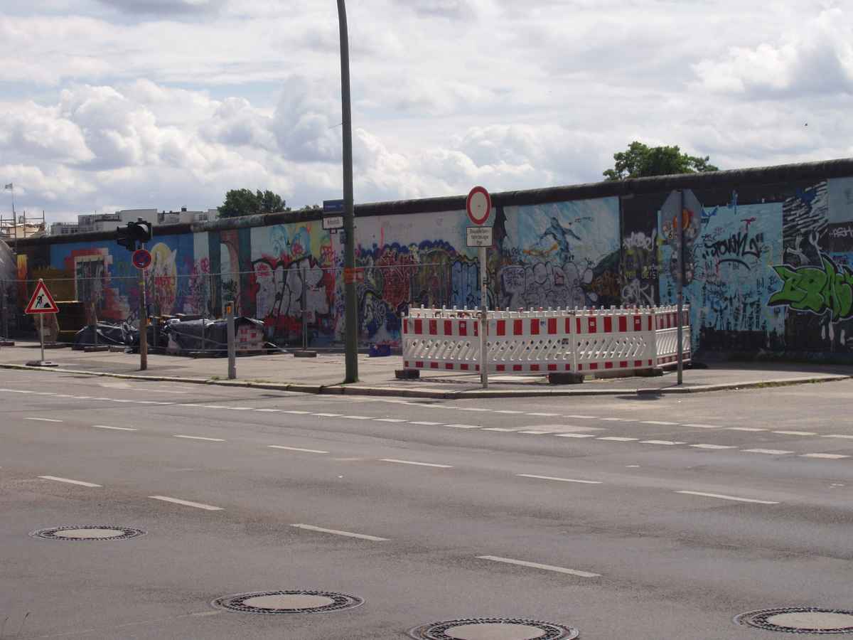 Berliner Mauer