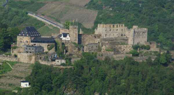 Burg Rheinfels