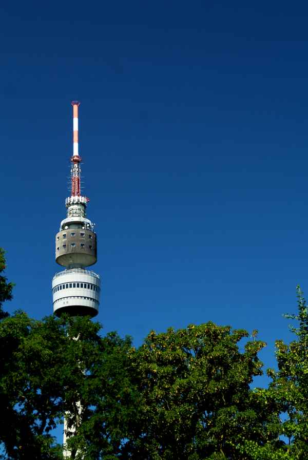 Turm im Westfalenpark