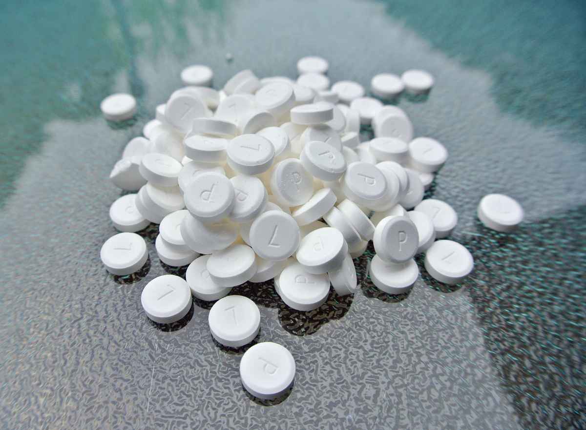 schüßler salze: tabletten