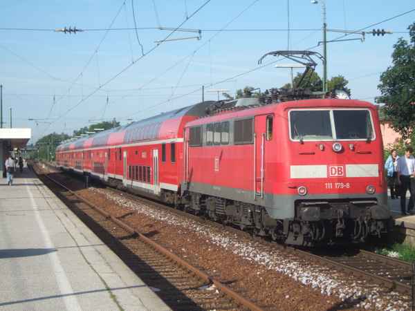 Regionalbahn