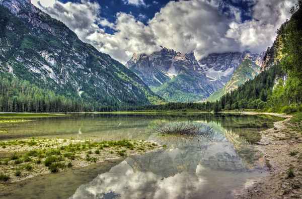 Lago di Landro