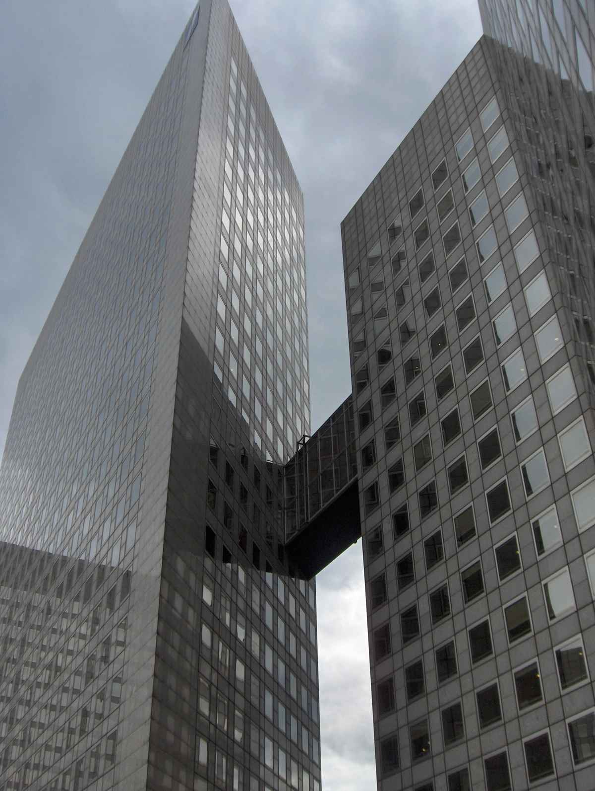 Lebenswichtige Verbindung