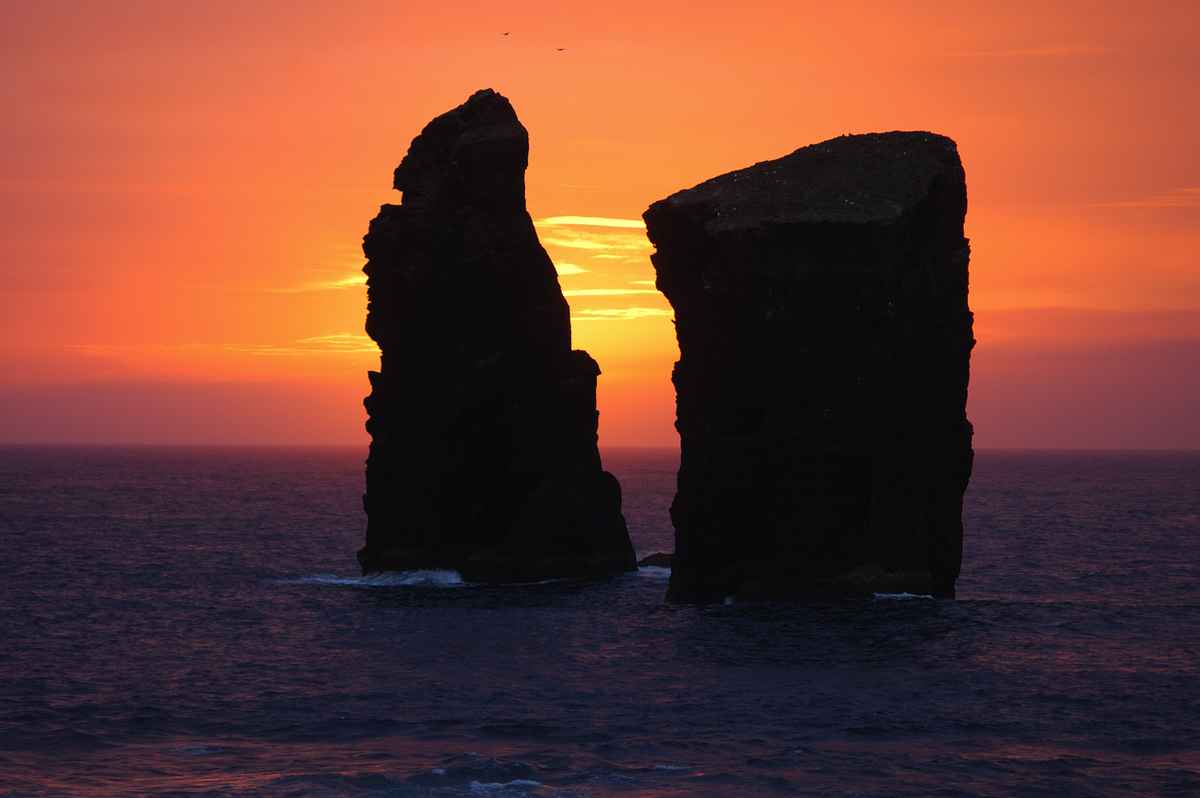 Sonnenuntergang