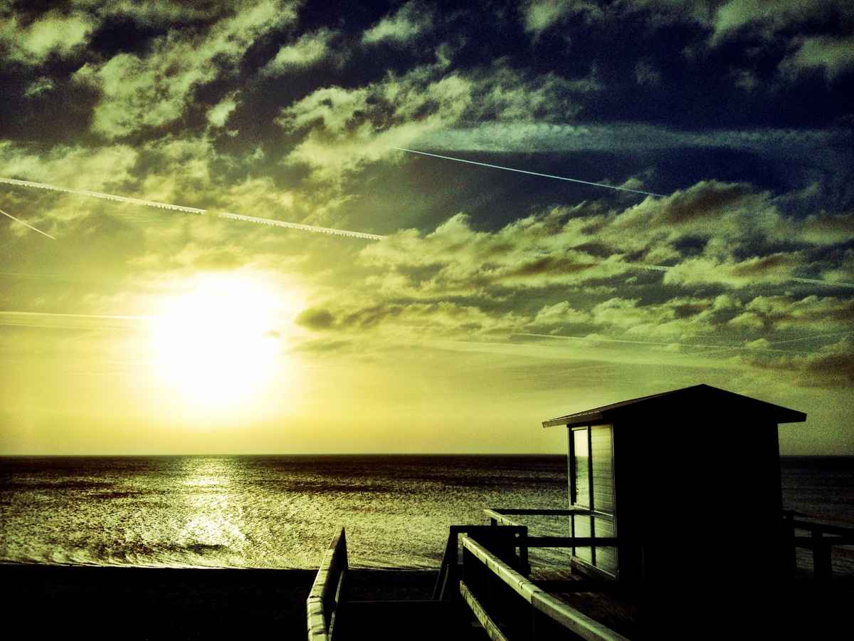 Strand in List (Sylt)
